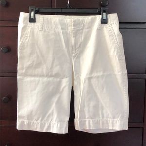 Chino shorts